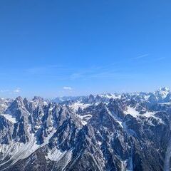 unverortetes Flugbild
